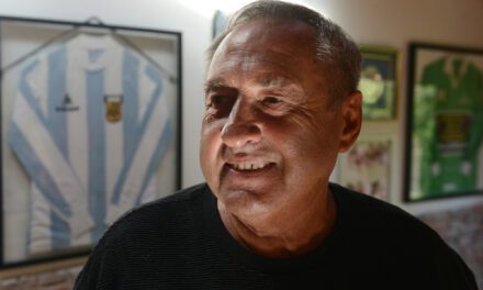 Hay campeones del mundo que no están bien y necesitan una obra social