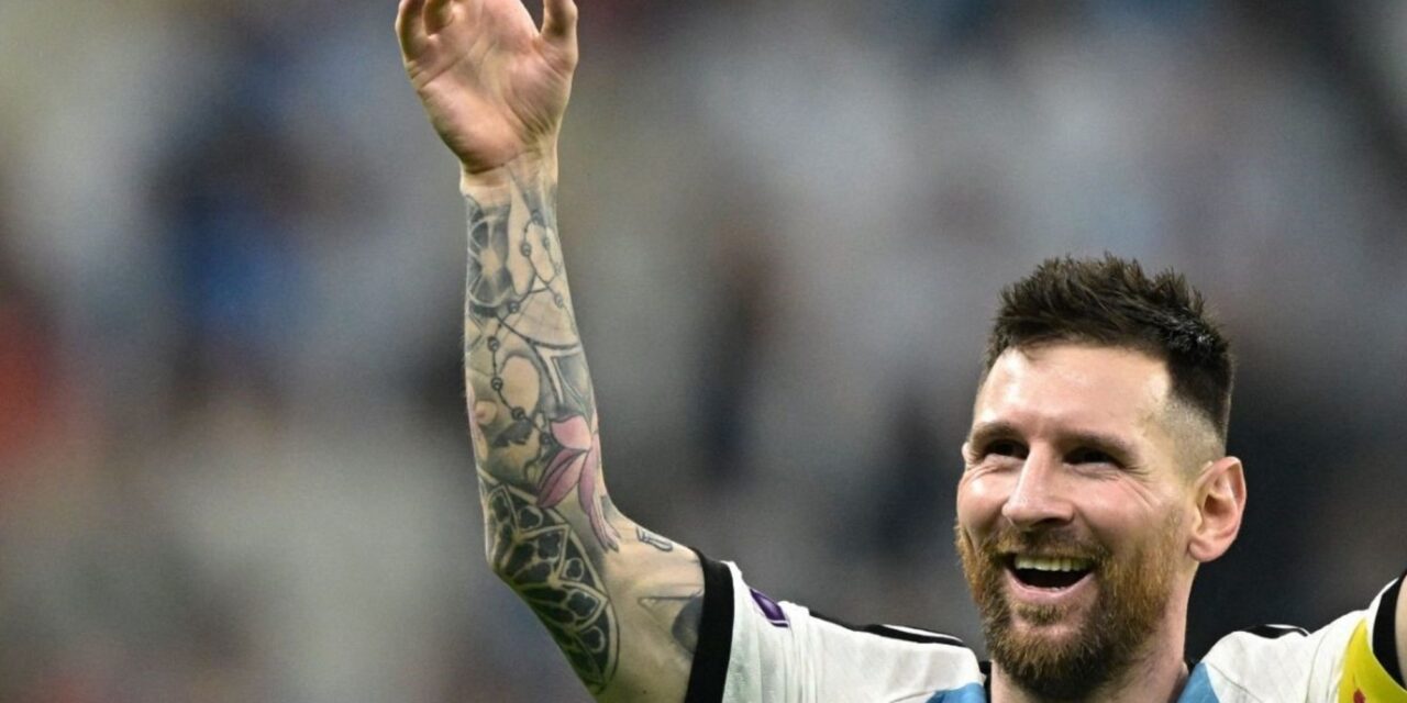 Todos los récords que Lionel Messi puede batir en el Mundial 2026