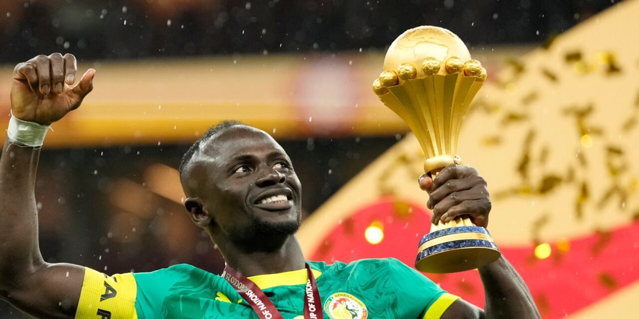 La furia de Sadio Mané tras enterarse de que le quitan el título a Senegal y se lo dan a Marruecos