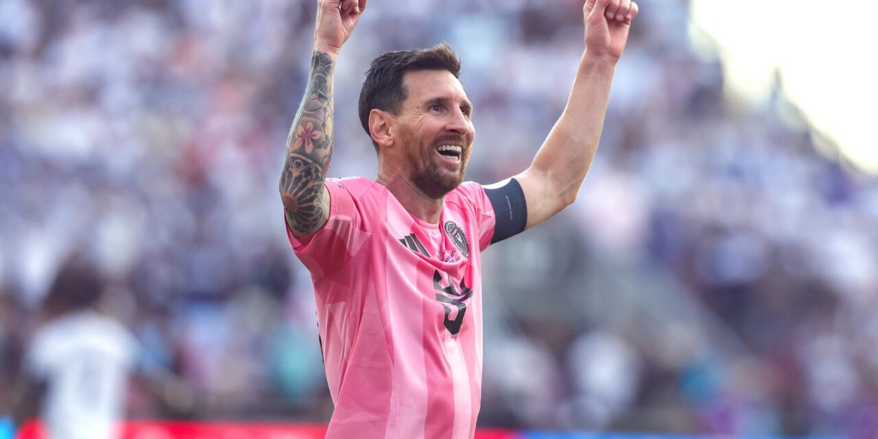 El 10 va por la Concachampions, su torneo más esquivo, la noche en que puede gritar su gol 900