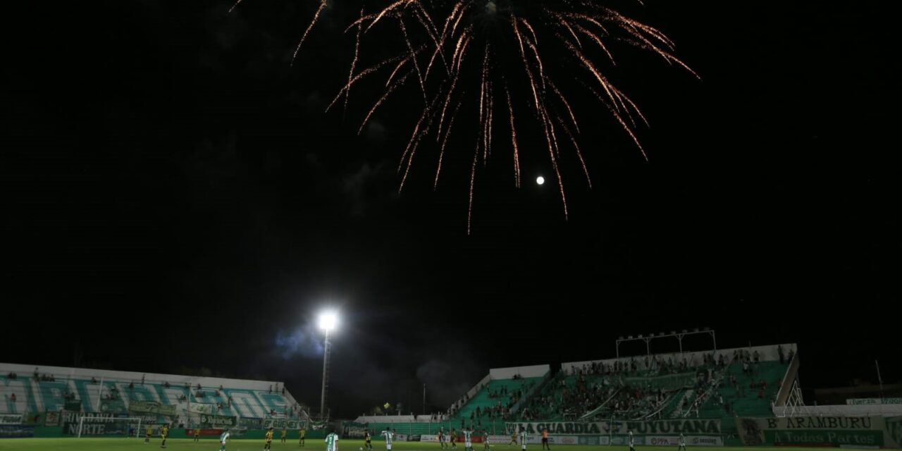 Desamparados brilló con luces nuevas en el Nehin
