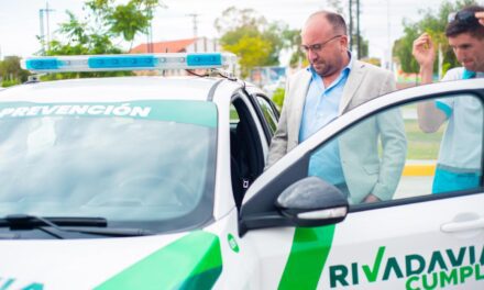 Miodowsky presentó tres unidades y confirmó obra por más de $110 millones