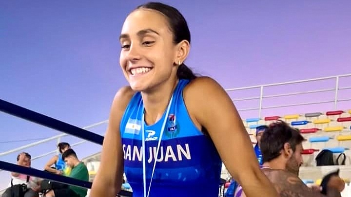 Isabella Gómez Pose arrancó la temporada a puro récord y victorias