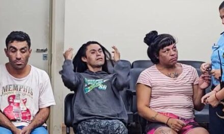 Brutal ataque en Capital: Enviaron al Penal a los acusados de quemar a un hombre