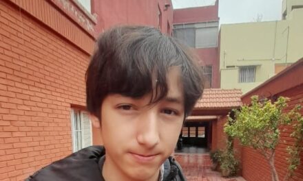 Buscan intensamente a un adolescente de 15 años que desapareció durante la madrugada