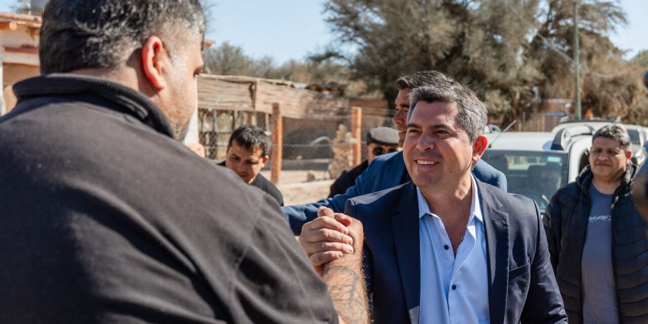 Histórica obra para Mogna: Licitarán dos puentes sobre los ríos La Quebrada y Tafí