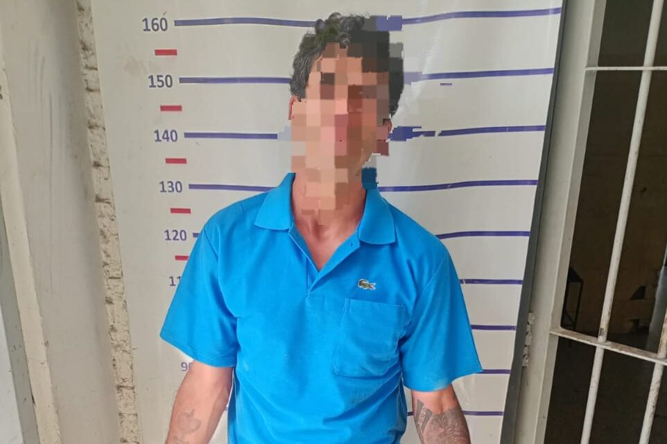 Se escondía de la policía y terminó dentro de la casa de una jubilada en Chimbas