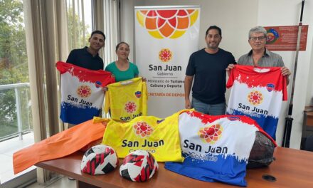 Refuerzo para Central Argentino