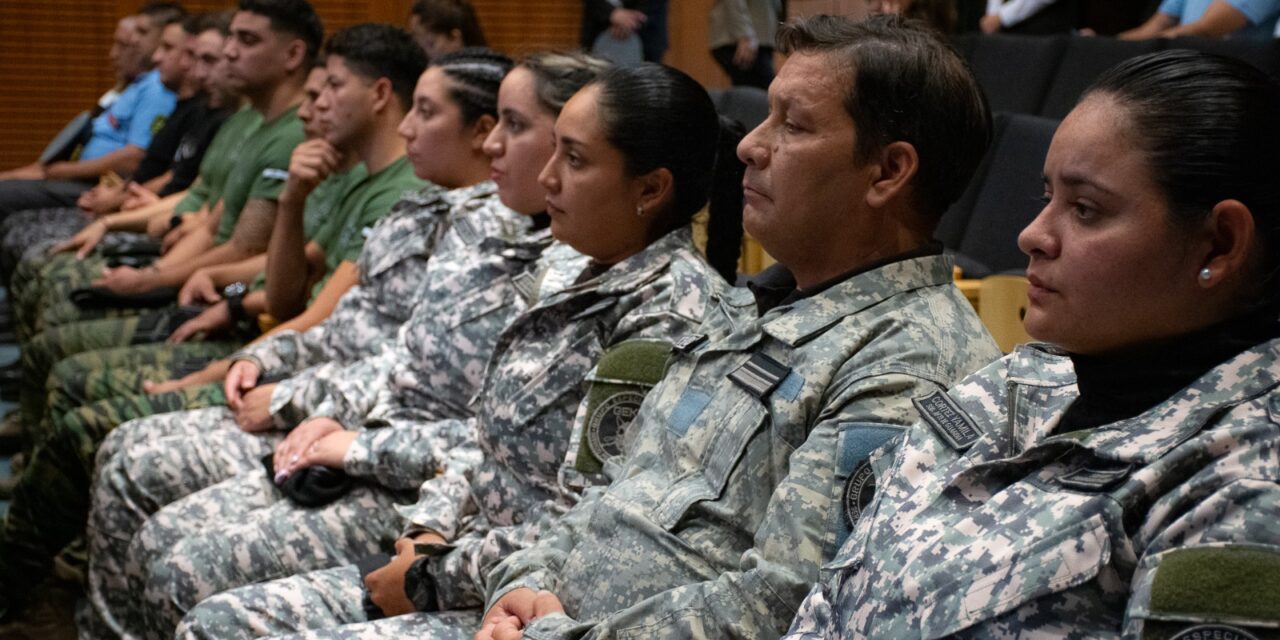 El Servicio Penitenciario lanzó su plan de capacitación 2026 para todo el personal
