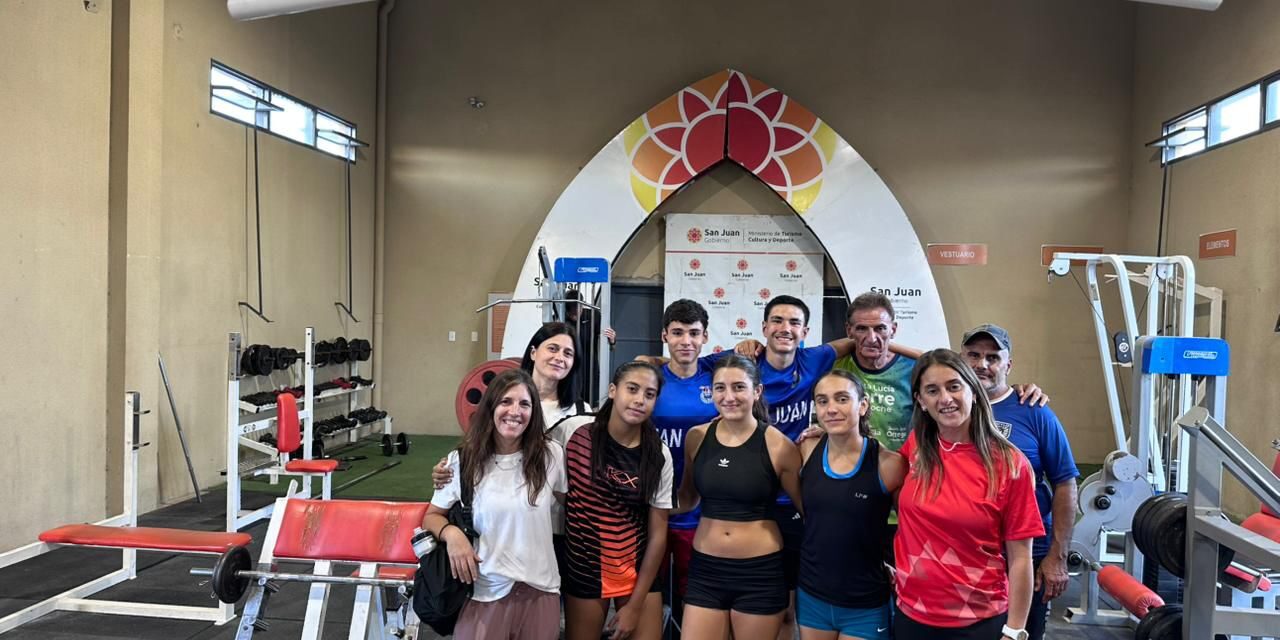 Impulso al Alto Rendimiento: evaluaciones y apoyo para atletas locales