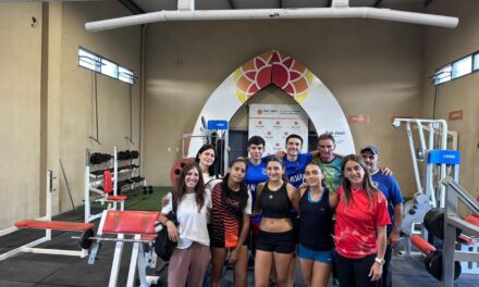 Impulso al Alto Rendimiento: evaluaciones y apoyo para atletas locales