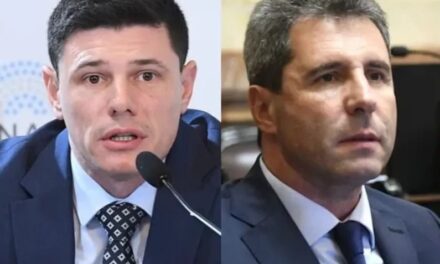 Sergio Uñac y Bruno Olivera renunciaron al aumento salarial de los senadores