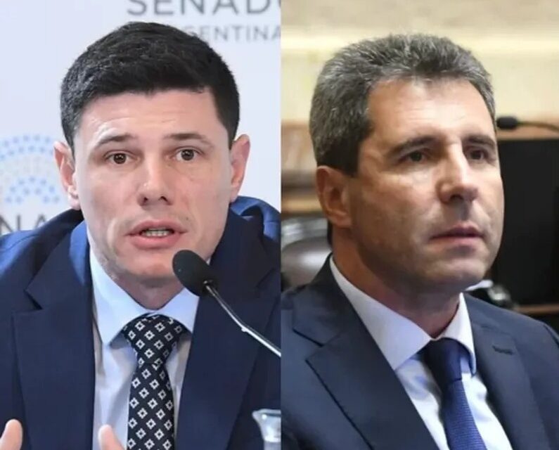 Sergio Uñac y Bruno Olivera renunciaron al aumento salarial de los senadores