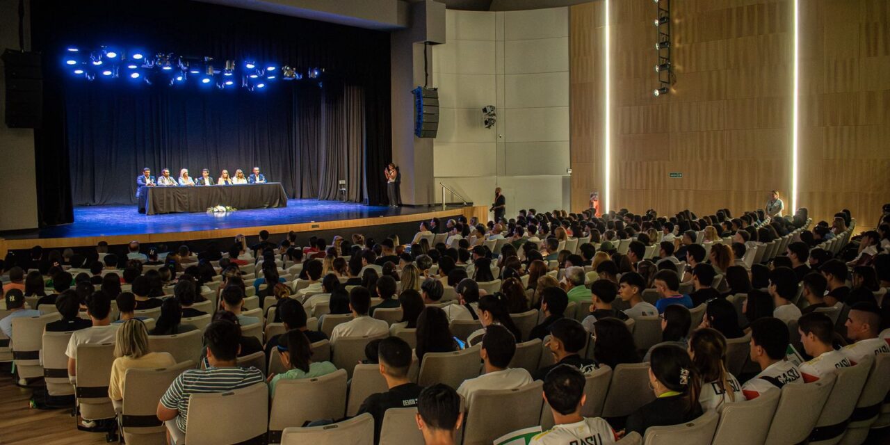 Comenzó el ciclo 2026 de la Escuela Provincial de Arbitraje y abre nuevas oportunidades laborales