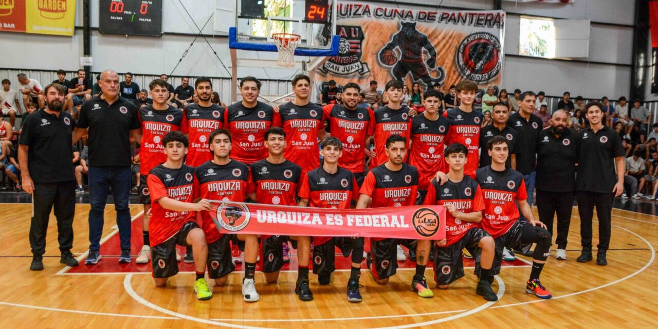 Urquiza inició su camino en la Liga Federal frente a un experimentado Banda Norte