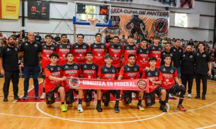 Urquiza inició su camino en la Liga Federal frente a un experimentado Banda Norte