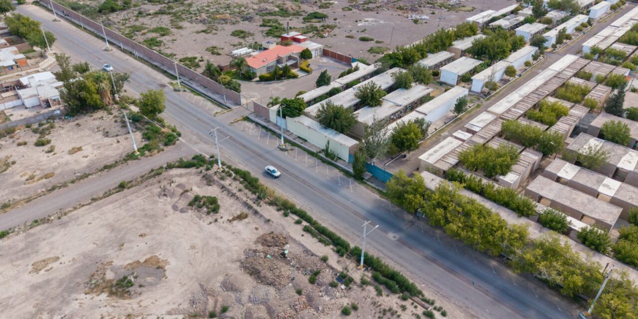 Meglioli entra en obra: Repavimentarán un tramo clave para descomprimir el tránsito en Rawson