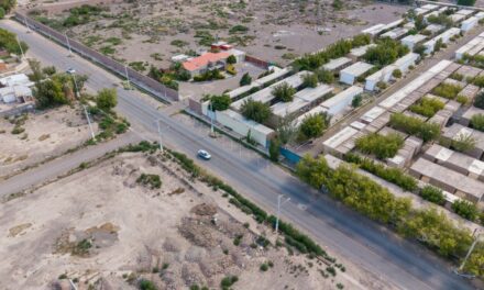 Meglioli entra en obra: Repavimentarán un tramo clave para descomprimir el tránsito en Rawson