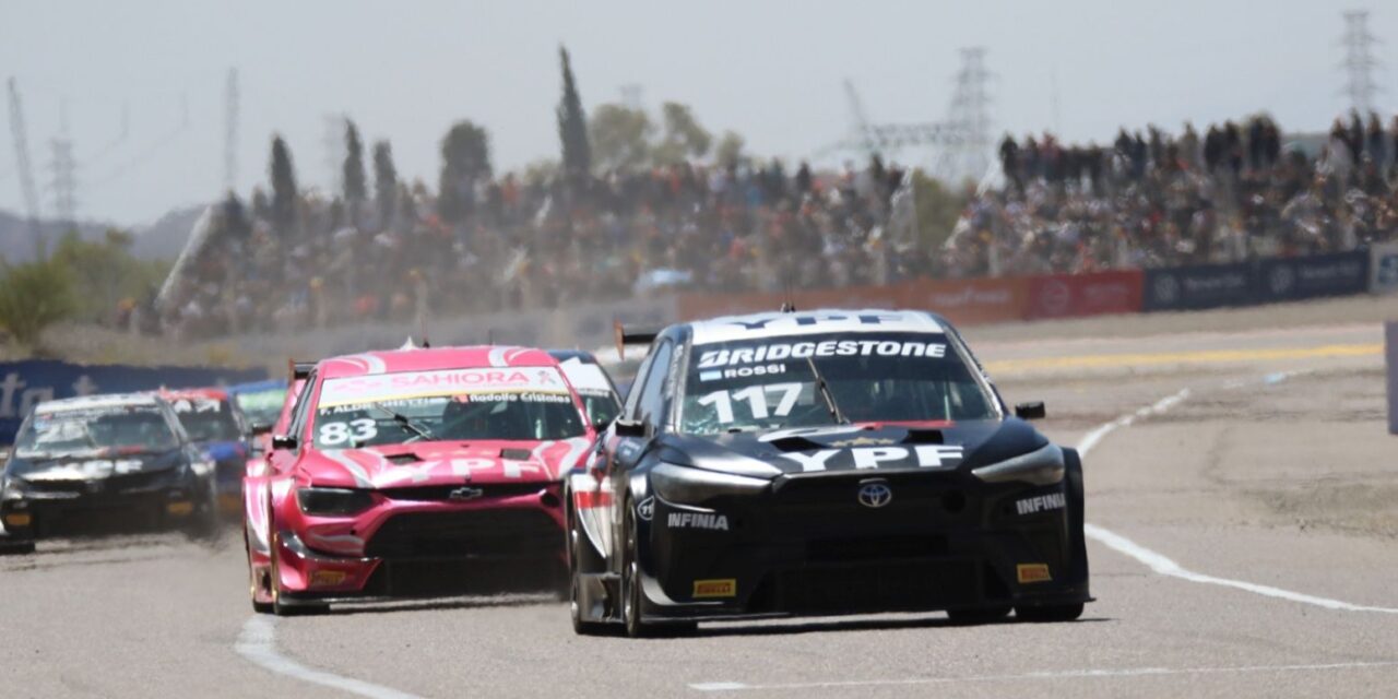 El TC2000 correrá en San Juan: El Zonda será sede en abril