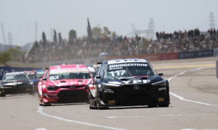 El TC2000 correrá en San Juan: El Zonda será sede en abril