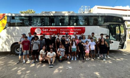 El bicicross sanjuanino arrancó el año con buenas actuaciones en Buenos Aires