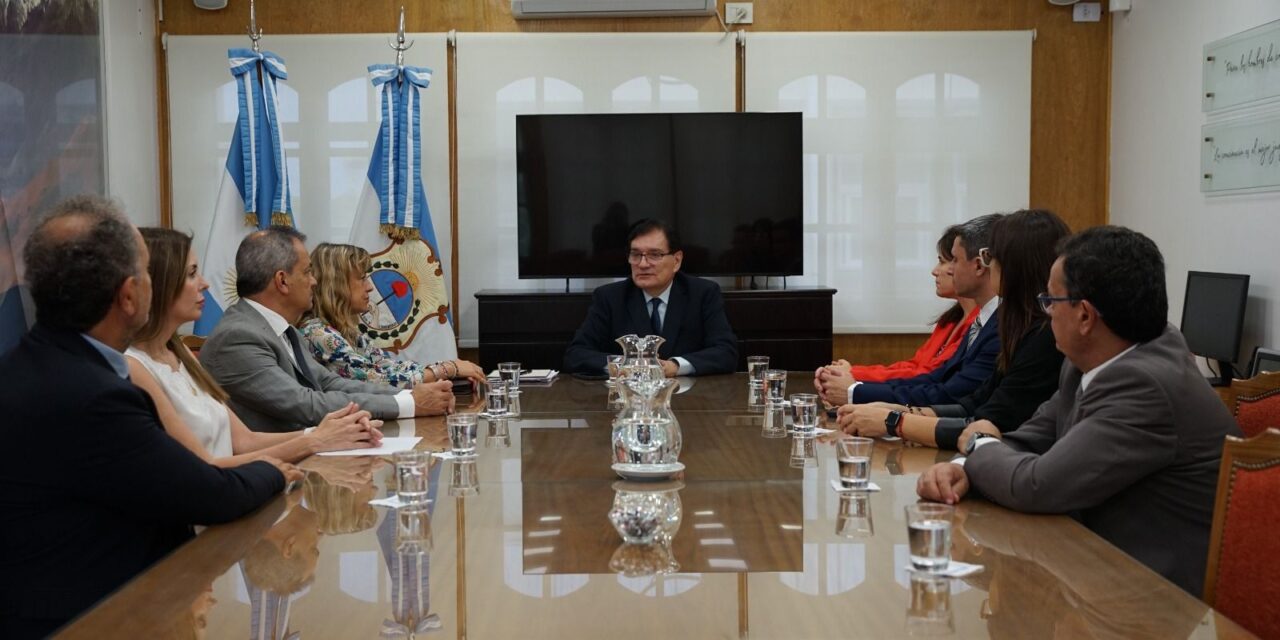 La Corte abre el diálogo con magistrados y funcionarios de cara al nuevo año judicial