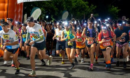 Valle Fértil se prepara para brillar de noche con el Trail Bajo la Luna