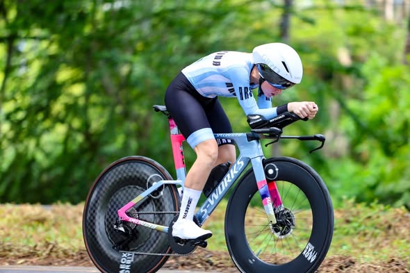 San Juan dice presente: cinco ciclistas en la Selección para el Panamericano de Ruta