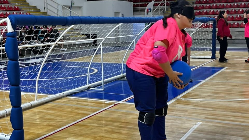 Histórico: San Juan tendrá por primera vez equipo femenino en la Liga de Honor de goalball