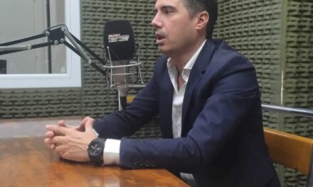 Rueda se anota en la carrera: “Estoy preparado para gobernar San Juan”