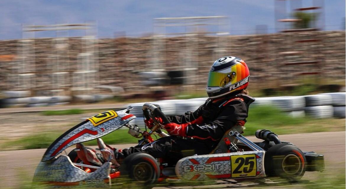 El karting mendocino abre su temporada con cinco pilotos sanjuaninos