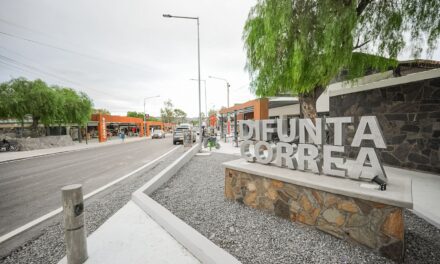 Obras en la Difunta Correa: Más accesibilidad y espacios renovados