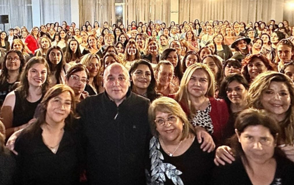 La Libertad Avanza activó su estructura femenina en San Juan con un encuentro político clave