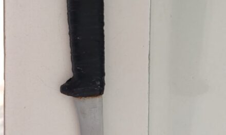 Terror en Santa Lucía: Un joven armando con un cuchillo asaltó a una nena de 12 años para robarle la bici