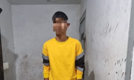 Le pidió la hora y terminó amenazándolo con un cuchillo en plena Plaza Laprida