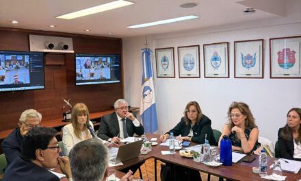 La Corte de Justicia de San Juan dijo presente en JUFEJUS y puso el foco en capacitación e innovación judicial