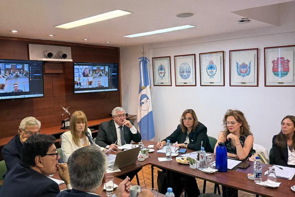 La Corte de Justicia de San Juan dijo presente en JUFEJUS y puso el foco en capacitación e innovación judicial