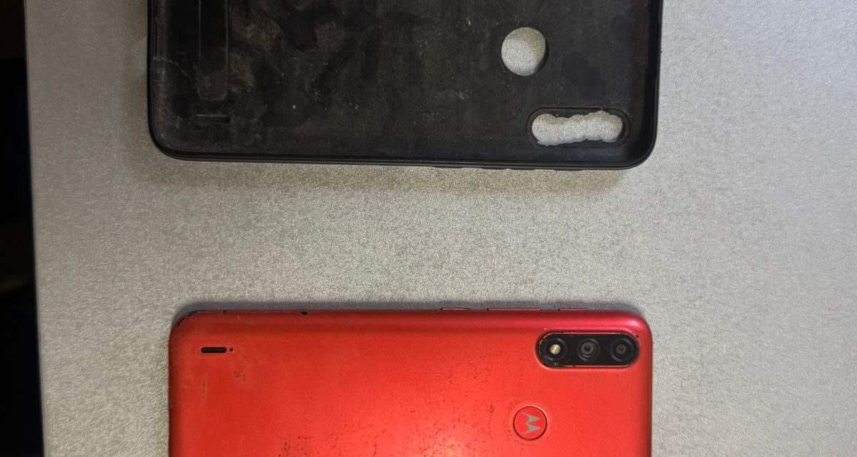 Asalto en manada: Le sacaron el celular y lo recuperaron horas después