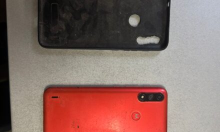 Asalto en manada: Le sacaron el celular y lo recuperaron horas después