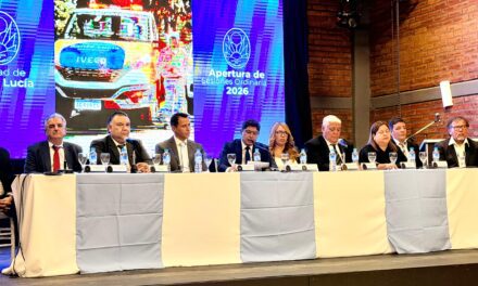 Santa Lucía acelera obras clave y proyecta el parque más importante de San Juan