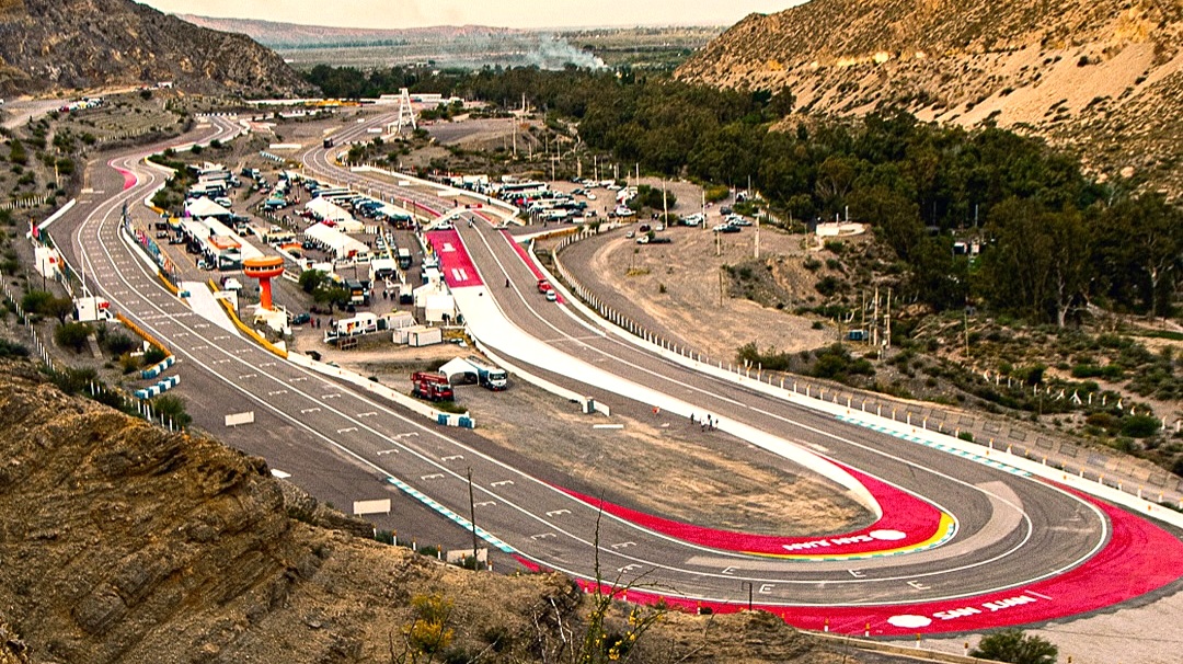 El regreso del TC2000 al autódromo El Zonda