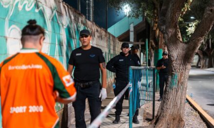 Tribuna Segura debutó en la Liga Sanjuanina: Más controles y presencia policial en las canchas