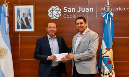 Cambio en Salud: Nuevo director en el Hospital de Sarmiento