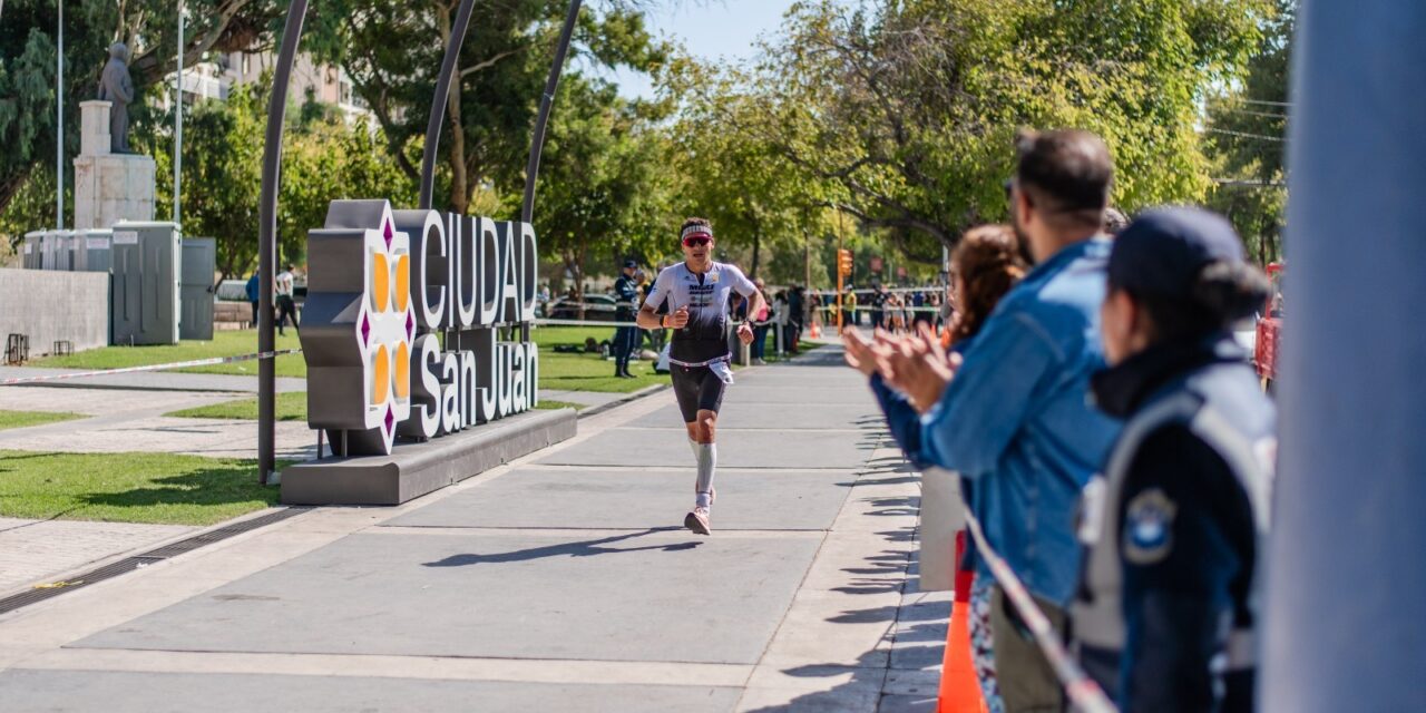 IRONMAN 70.3: Cortes clave y fuerte operativo para un domingo con tránsito condicionado