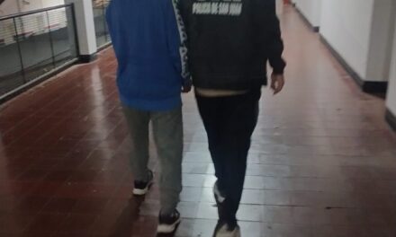 Cayó en Chimbas un prófugo que se había fugado del Penal