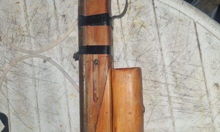 Chimbas: Hallaron una “tumbera” en un allanamiento y lo detuvieron