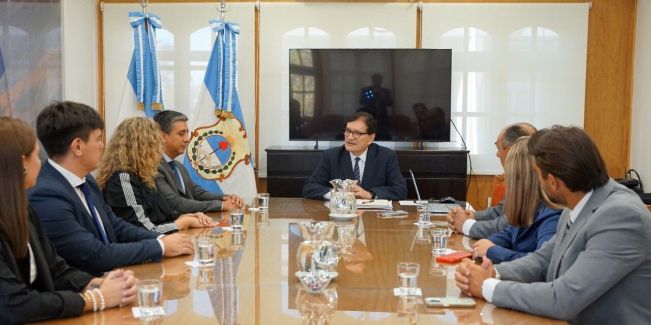 La Corte de Justicia y el Foro de Abogados acordaron fortalecer el diálogo institucional