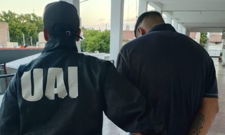 Cayó en Santa Lucía un prófugo que se había fugado del Penal