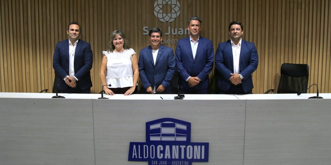 Educación y Deporte se unen para llevar programas a las escuelas