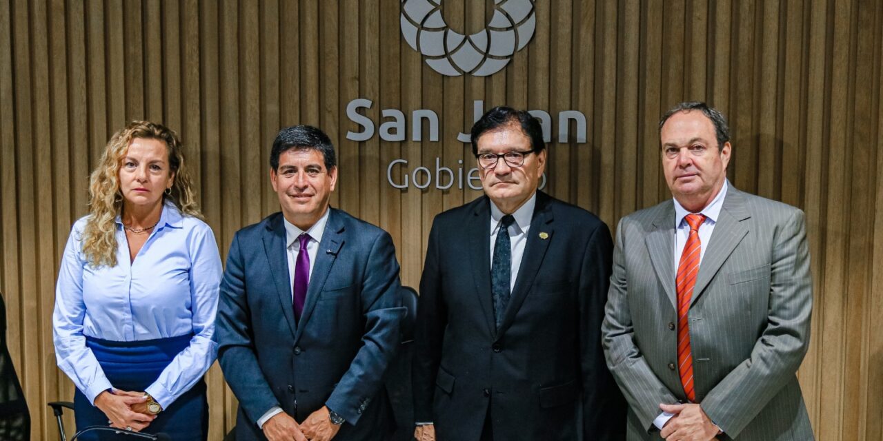 Deporte y Justicia se unen para bajar la reincidencia: Lanzan un programa clave de reinserción social